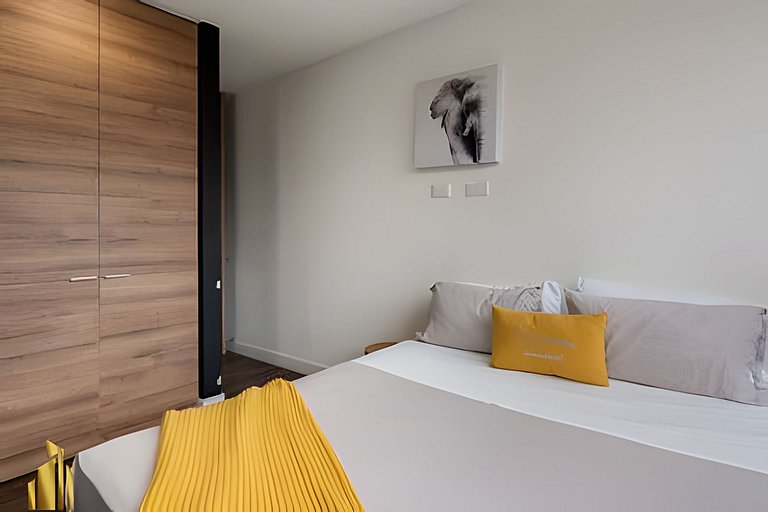 Art Living 1404 - Elegancia Relax Piscina Gimnasio