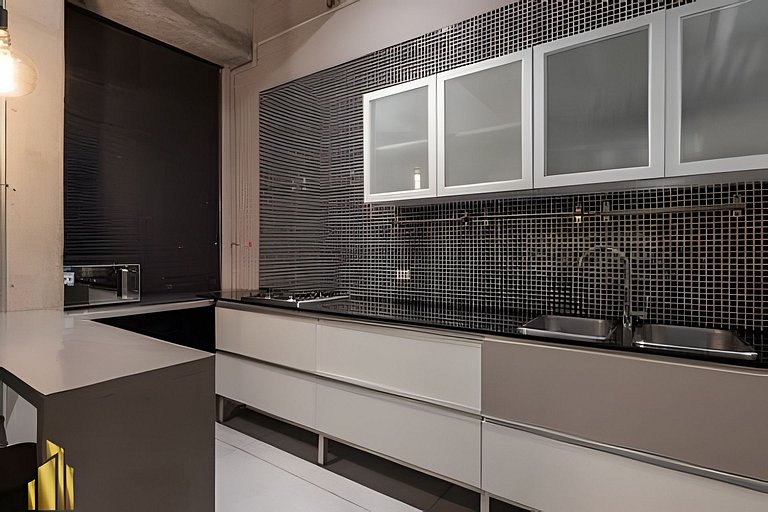 5G 702 - Loft clásico y fresco cerca de Provenza