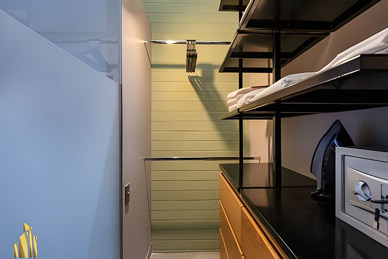 5G 702 - Loft clásico y fresco cerca de Provenza