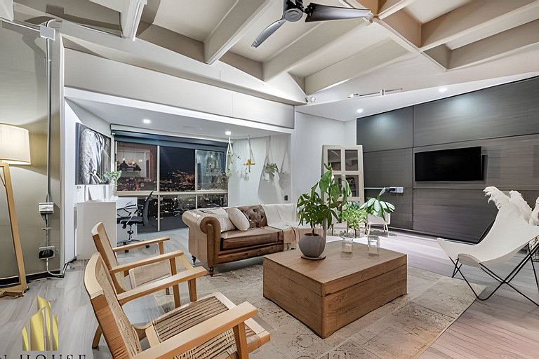 5G 904 - Chic Apt in Provenza with Bathtub/Balcony