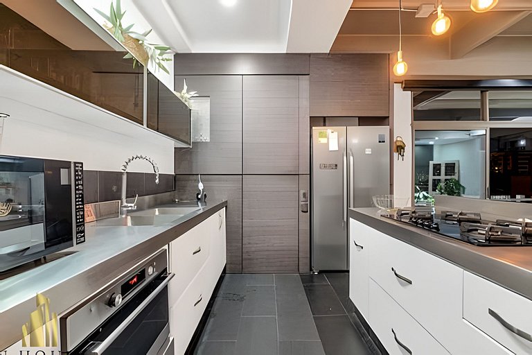 5G 904 - Chic Apt in Provenza with Bathtub/Balcony