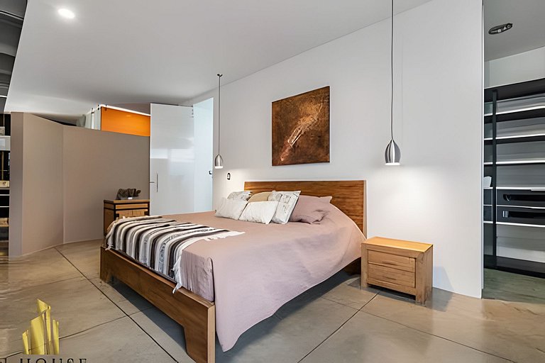 5G 1204 - Apt elegante con vistas desde el balcón