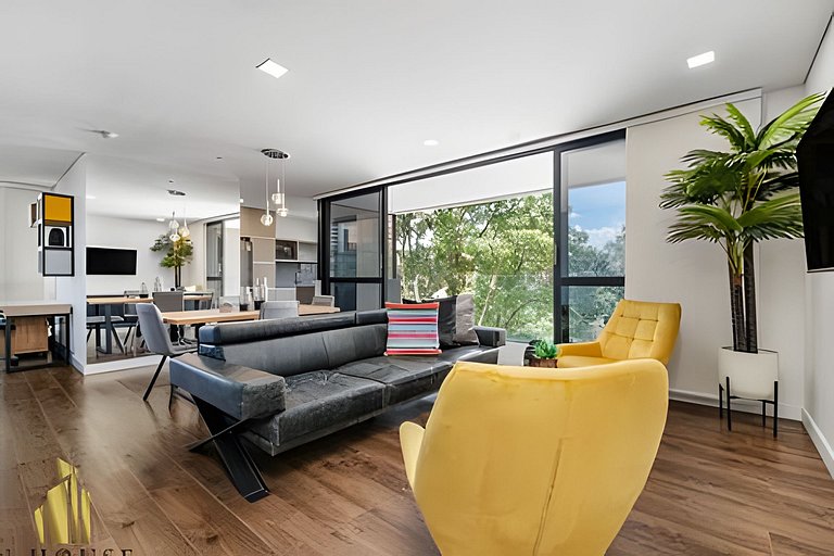 Art Living 302 - Luxury & large Apt/pool/sauna/gym