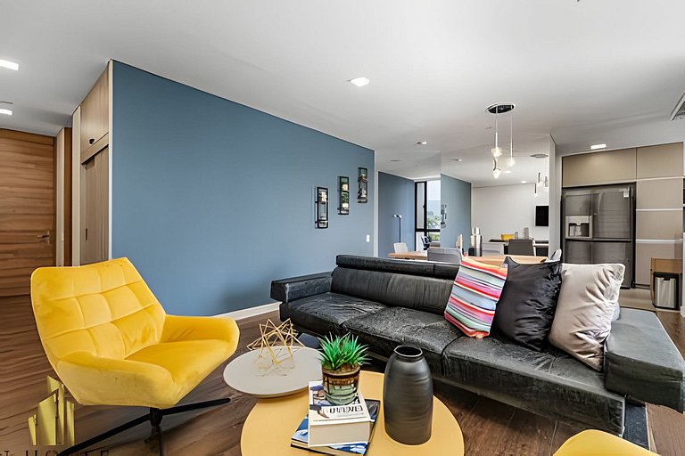 Art Living 302 - Luxury & large Apt/pool/sauna/gym