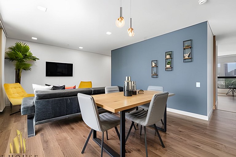 Art Living 302 - Luxury & large Apt/pool/sauna/gym