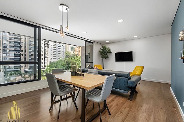 Art Living 302 - Luxury & large Apt/pool/sauna/gym