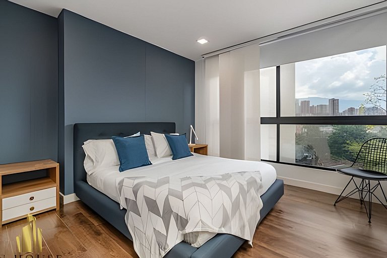 Art Living 302 - Luxury & large Apt/pool/sauna/gym