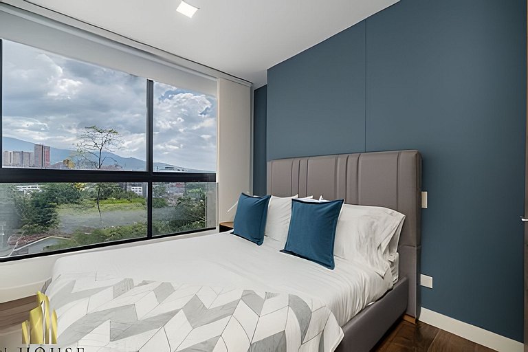 Art Living 302 - Luxury & large Apt/pool/sauna/gym