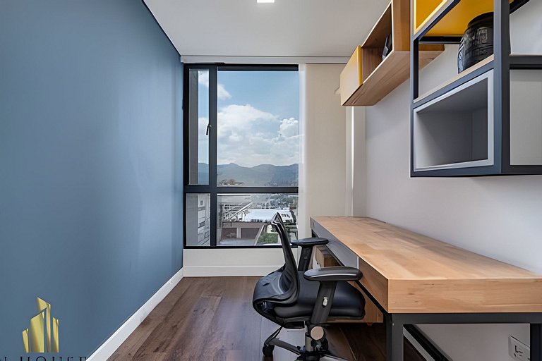 Art Living 302 - Luxury & large Apt/pool/sauna/gym