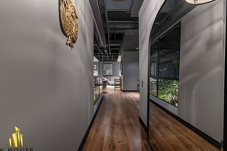 Art Living 1504 - Luxe City View Suite, XL Balcony