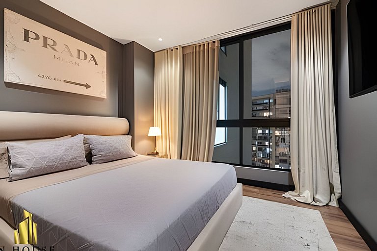 Art Living 1504 - Luxe City View Suite, XL Balcony