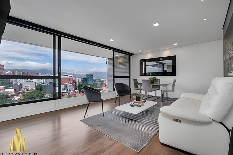Art living 704 - Fancy Loft/Refreshing pool/View