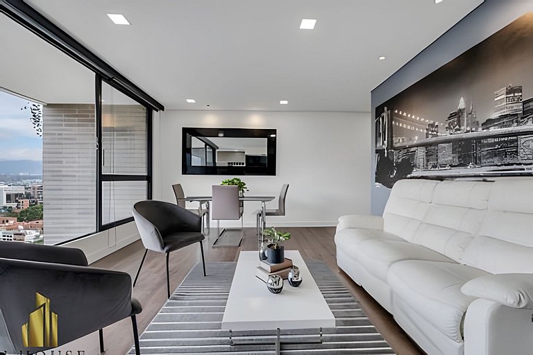 Art living 704 - Fancy Loft/Refreshing pool/View