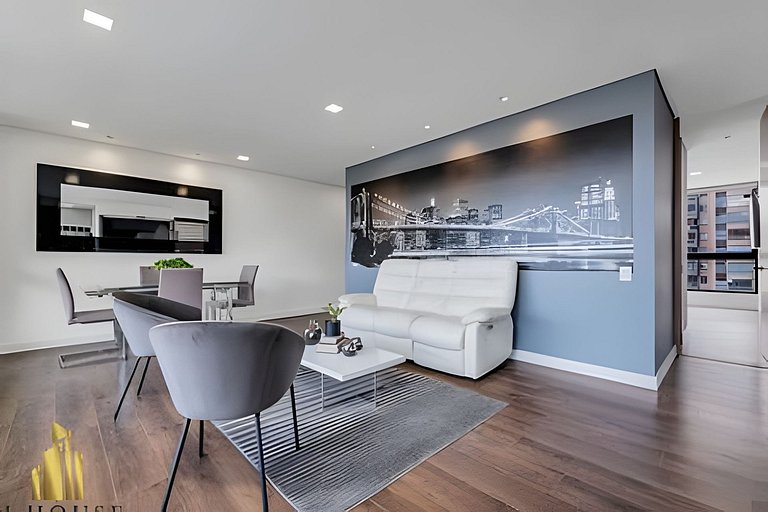 Art living 704 - Fancy Loft/Refreshing pool/View