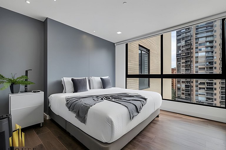 Art living 704 - Fancy Loft/Refreshing pool/View