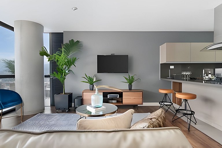 Art Living 1204 - Luminous Loft, Views & Pool