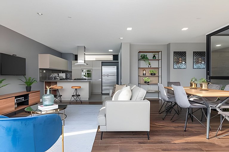 Art Living 1204 - Luminous Loft, Views & Pool