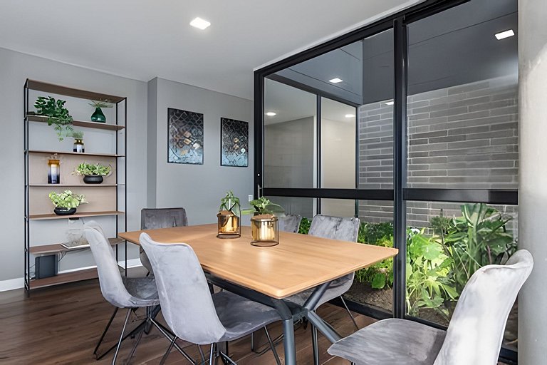 Art Living 1204 - Luminous Loft, Views & Pool