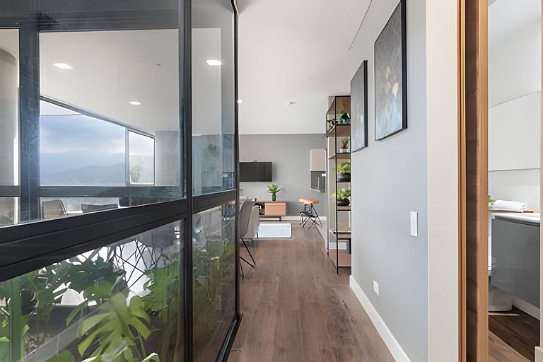 Art Living 1204 - Luminous Loft, Views & Pool