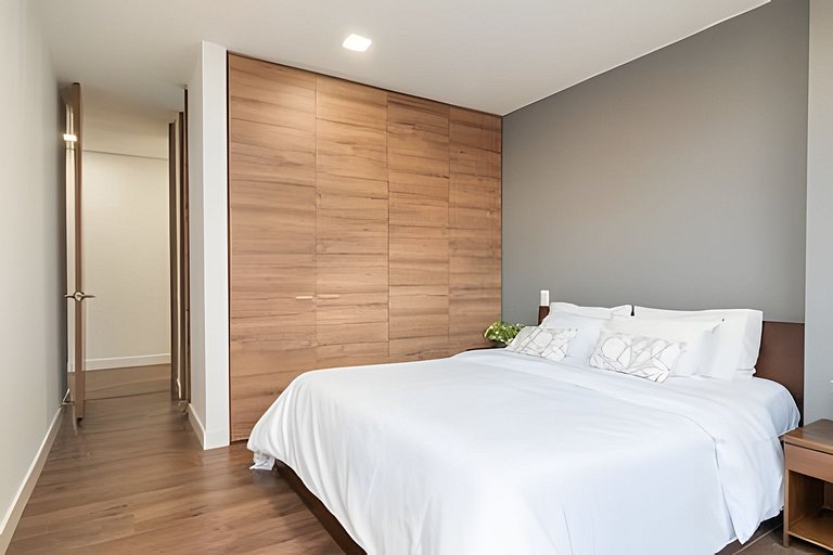 Art Living 1204 - Luminous Loft, Views & Pool