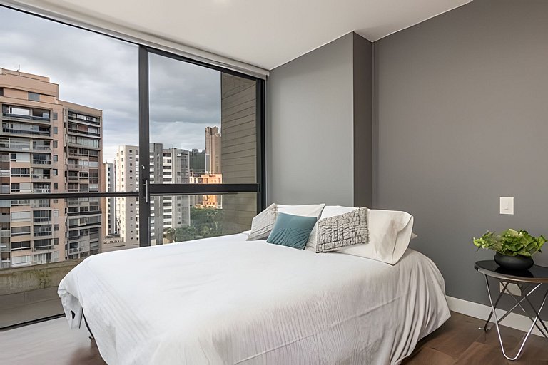Art Living 1204 - Luminous Loft, Views & Pool