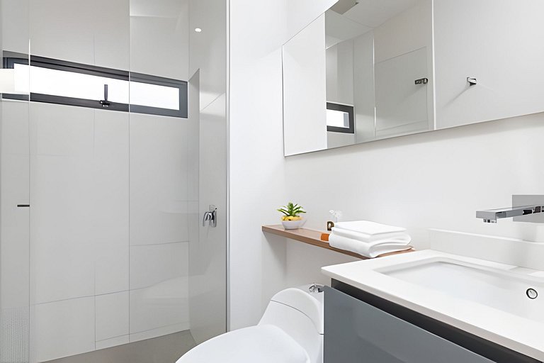 Art Living 1204 - Luminous Loft, Views & Pool