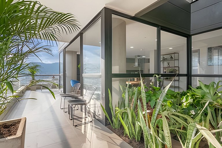 Art Living 1204 - Luminous Loft, Views & Pool