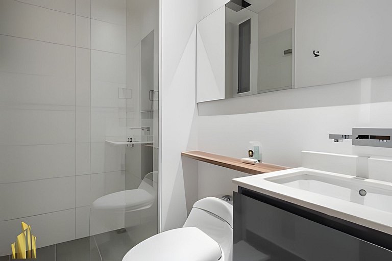 Art Living 702 - Loft elegante piscina/gym/sauna