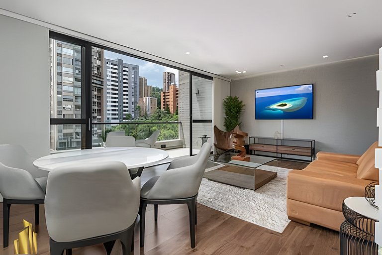 Art Living 402 - Exclusive and Luxury Apt w/ Pool
