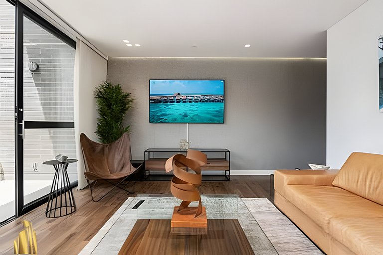 Art Living 402 - Exclusive and Luxury Apt w/ Pool