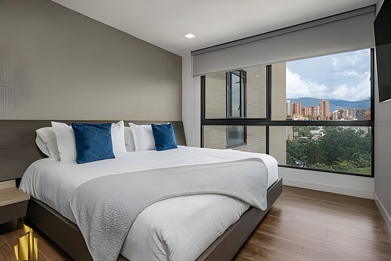 Art Living 402 - Exclusive and Luxury Apt w/ Pool