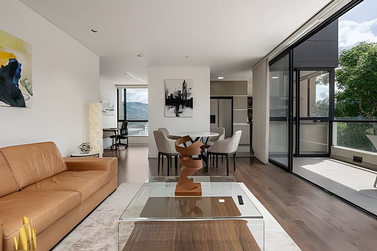 Art Living 402 - Exclusive and Luxury Apt w/ Pool