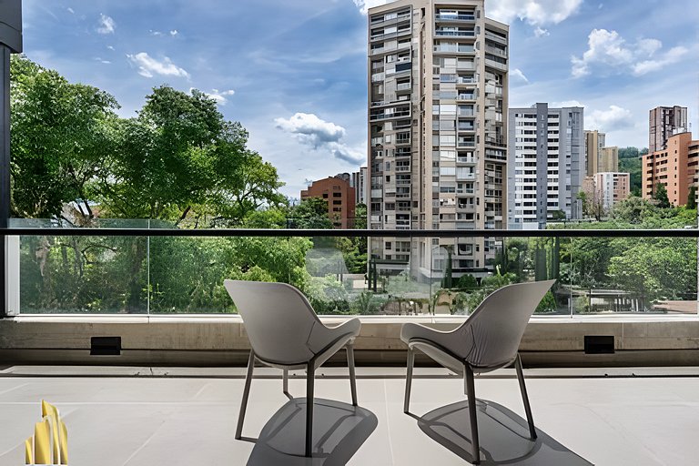 Art Living 402 - Exclusive and Luxury Apt w/ Pool