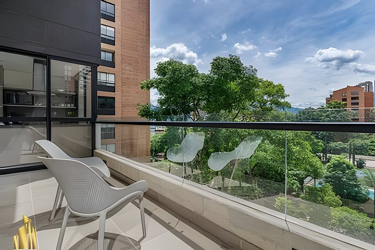 Art Living 402 - Exclusive and Luxury Apt w/ Pool