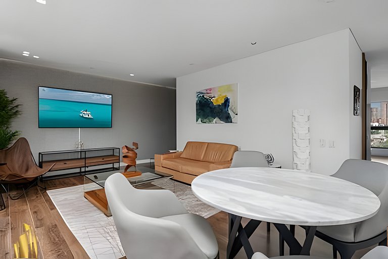 Art Living 402 - Exclusive and Luxury Apt w/ Pool