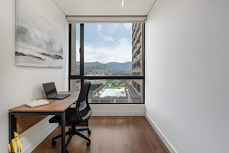 Art Living 402 - Exclusive and Luxury Apt w/ Pool
