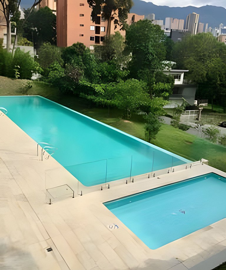 Art Living 402 - Exclusive and Luxury Apt w/ Pool