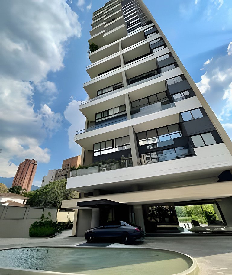 Art Living 402 - Exclusive and Luxury Apt w/ Pool