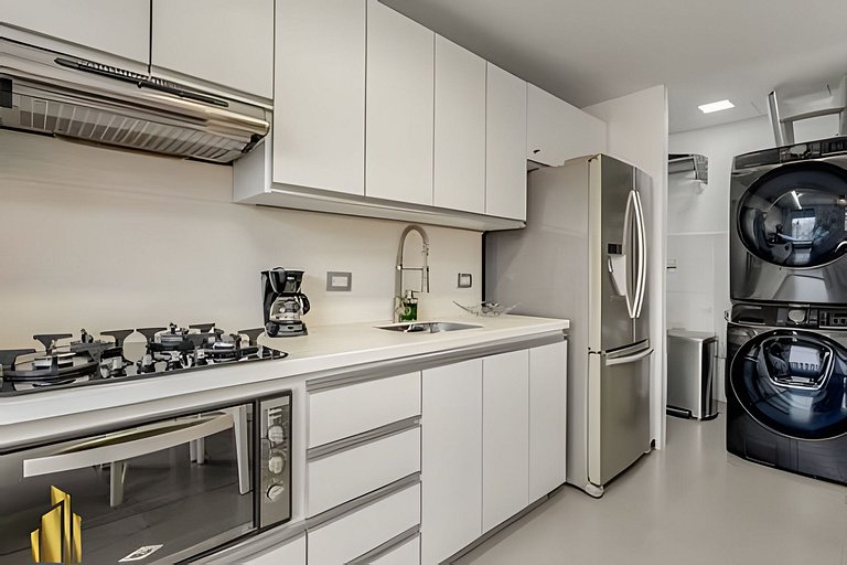 Life 1202 - Pleasant Apt in Poblado with AC