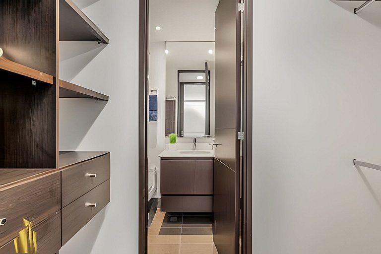 Life 1202 - Pleasant Apt in Poblado with AC