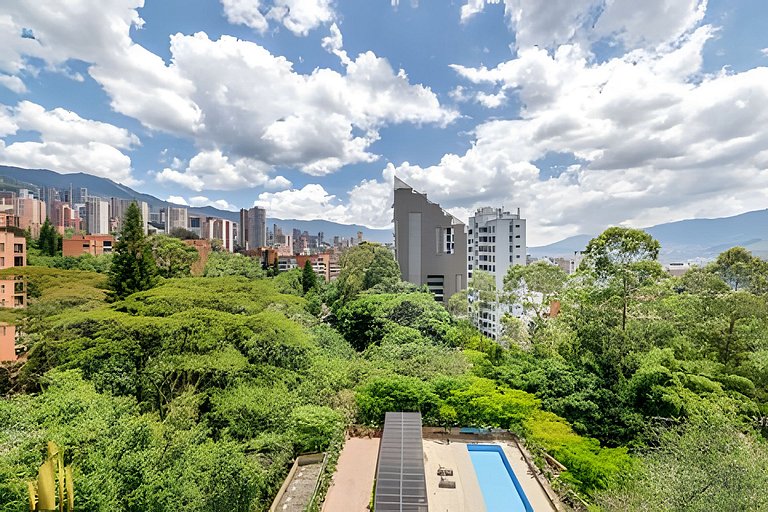 Life 703 - Contemporary/Well-Lit Apt/Sunset Views