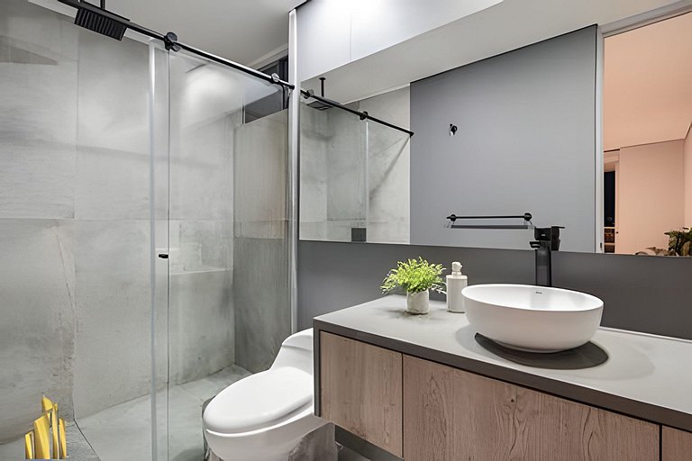 Life 1603 - Panoramic & Tastefully Decorated Loft