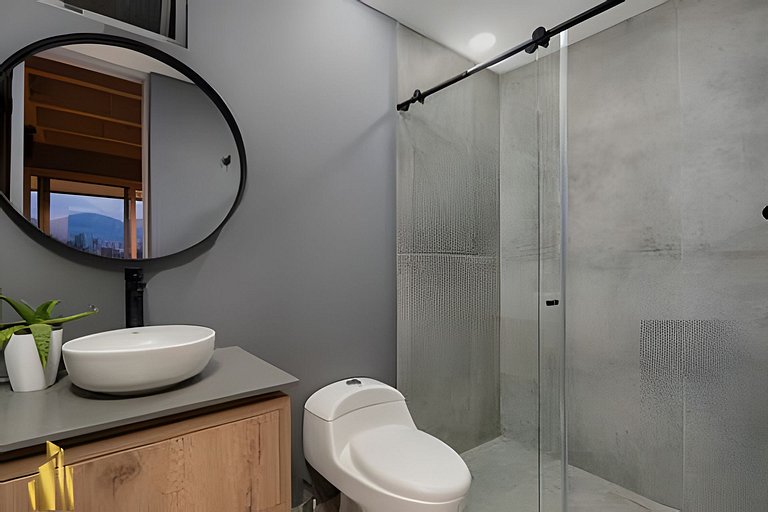 Life 1603 - Panoramic & Tastefully Decorated Loft
