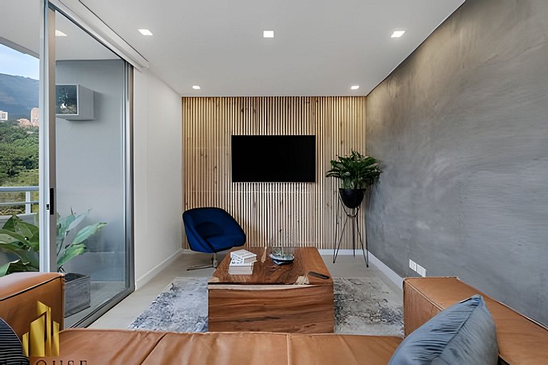 Provenza Life 1001 - Airy apt w priv balcony & gym