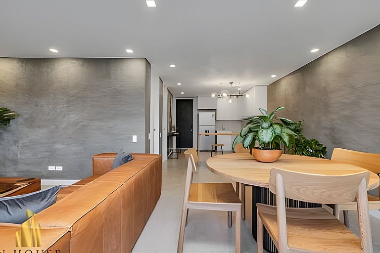Provenza Life 1001 - Airy apt w priv balcony & gym