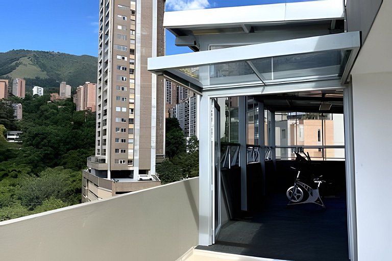 Provenza Life 603 - Chic Urban Retreat
