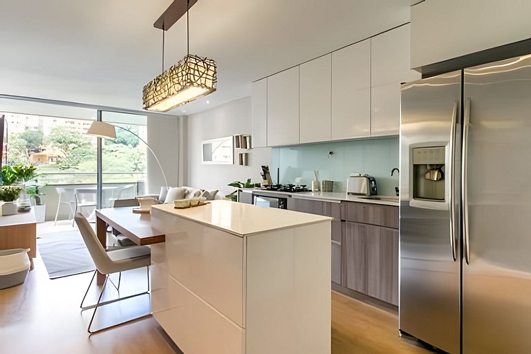 Provenza Life 603 - Chic Urban Retreat
