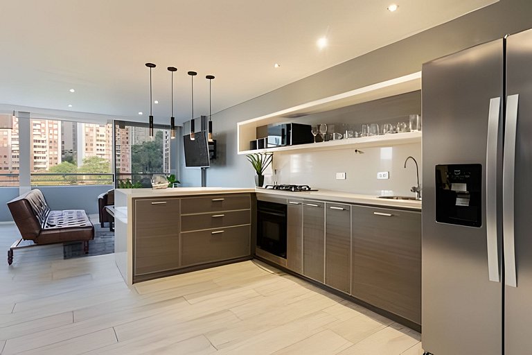 Provenza Life 1003 - Airy Loft with abundant light