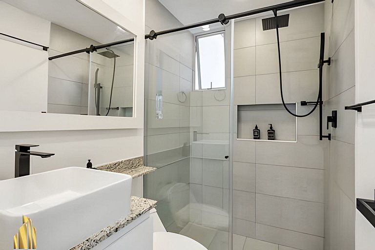 Acqualina 1104-Tranquilo y acogedor apt en Poblado