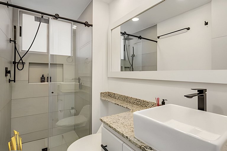 Acqualina 1104-Tranquilo y acogedor apt en Poblado